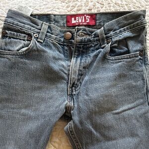 Levi's Light Blue Skinny Jeans Used with TLC.